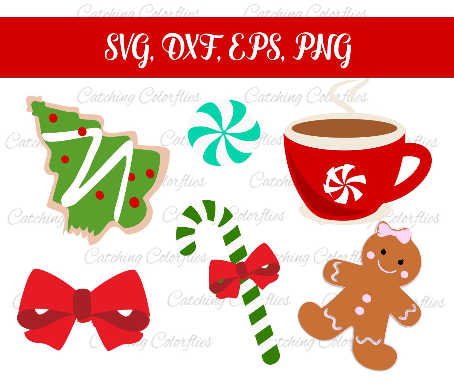 Download Christmas Cookies Svg cutting files Hot Cocoa SVG