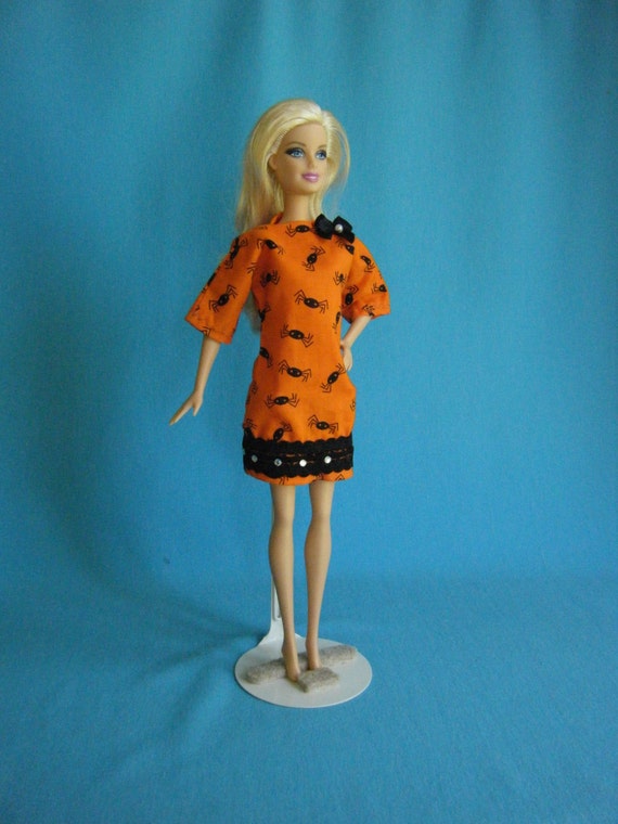 Halloween Barbie Doll Clothes Halloween Barbie By Buttercupdressup