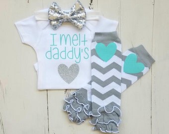 Baby girl clothes, Onesie, Baby girl, Baby clothes, Baby, Baby girl onesie, Onesies, Baby onesies, Baby girl onesies, Daddy onesies, Girl