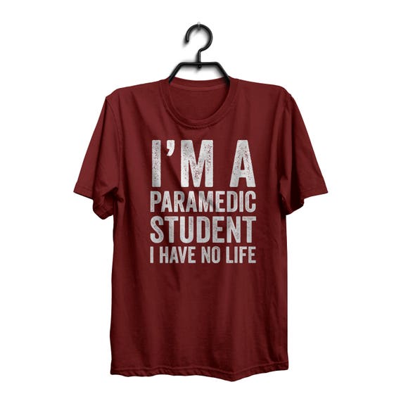 emt student shirt