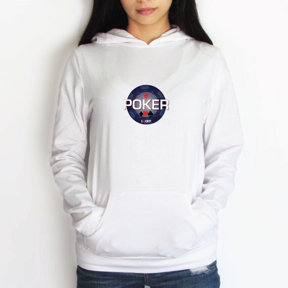 Poker hoody review