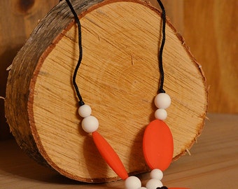 Teething necklace / / Teething necklace