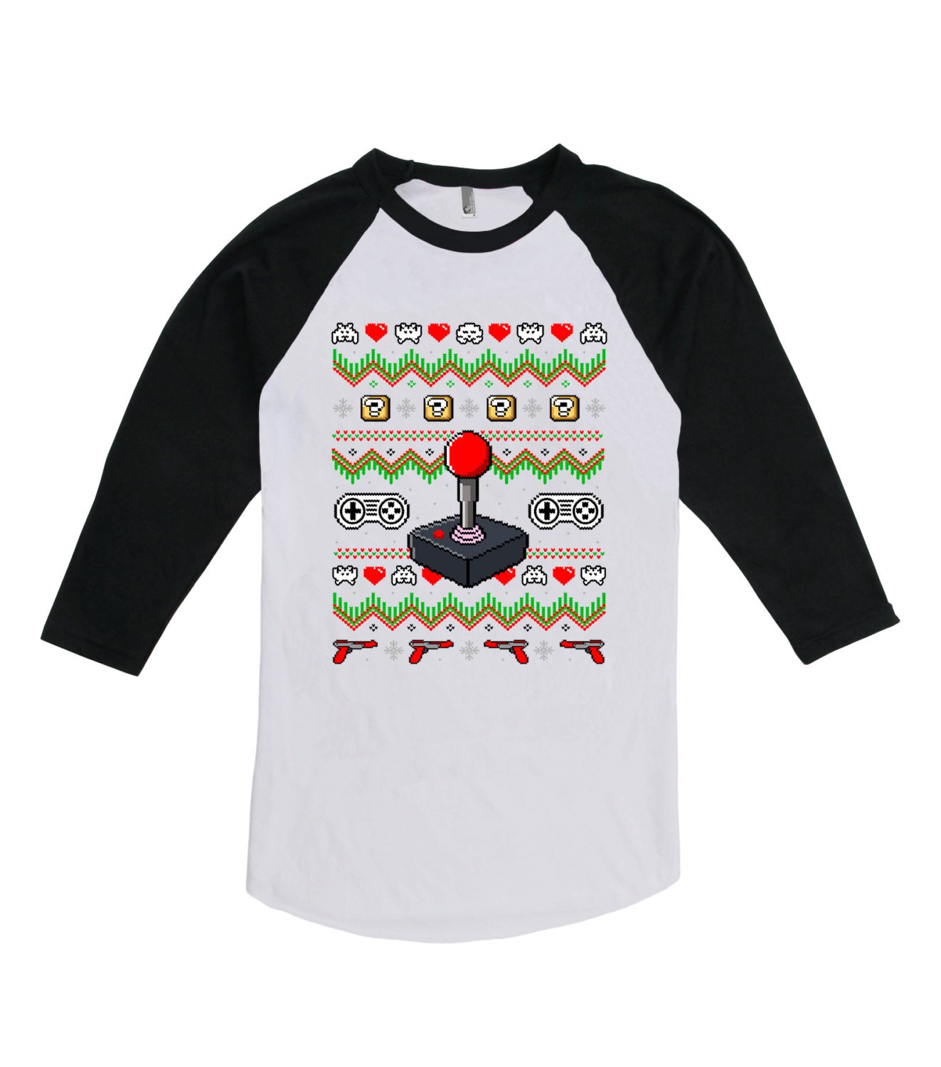 luda xmas shirt