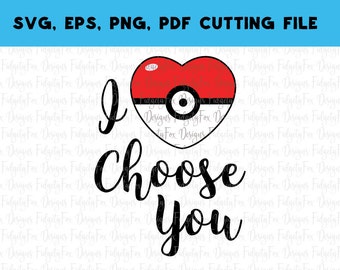 Download Pokemon valentine | Etsy