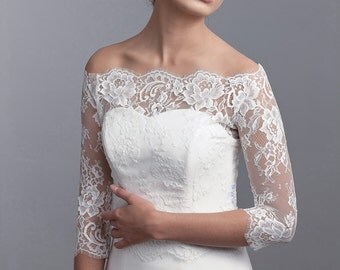 etsy bridal cover up