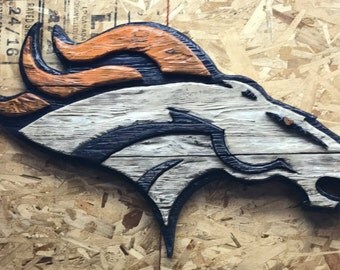 Broncos Wall Art broncos wall art | etsy Broncos Wall Art broncos wall art | etsy