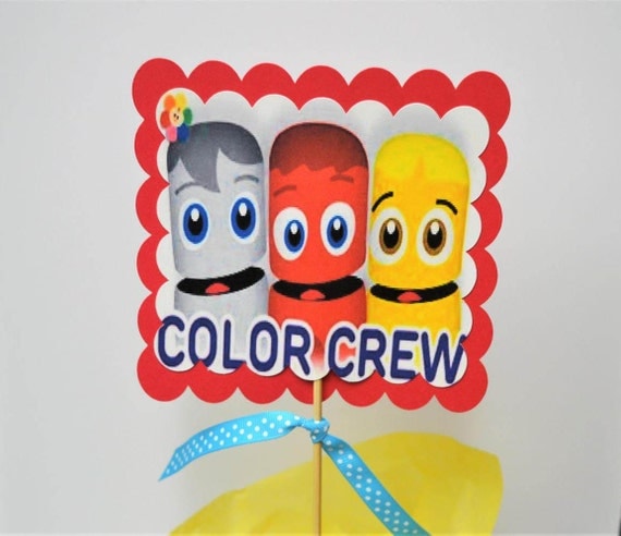 color crew plush