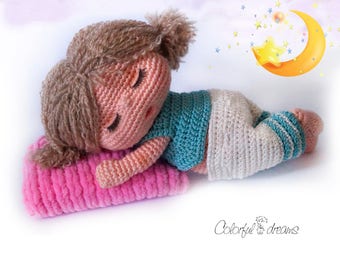 Crochet pattern Sophia