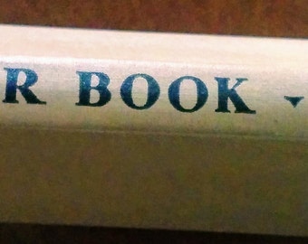 The Paper Book, 1936 Children's Book