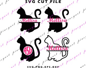 cat svg,monogram,cat svg,monogram,cat monogram svg,cat cricut,cat dxf,cat png,cat,cat print,cat cut file,cat art,cat shirt print,cat