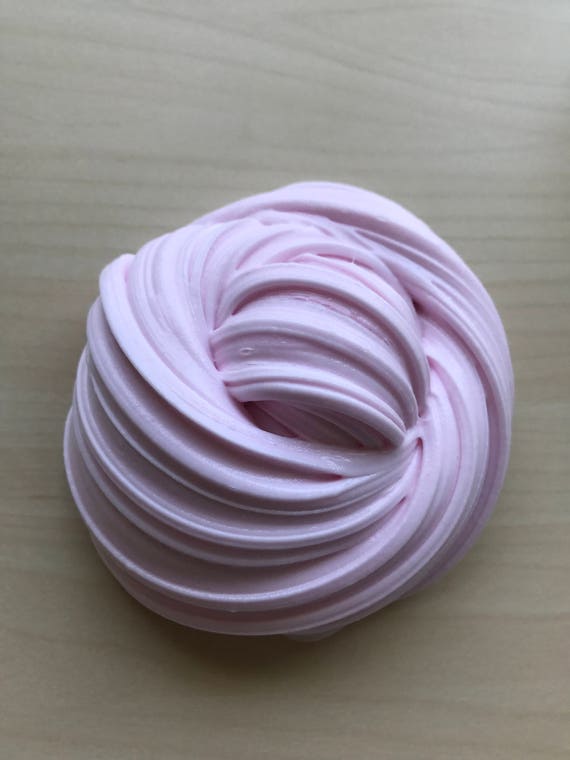 8oz. BIG ULTIMATE Pretty in Pink Pastel Fluffy Slime