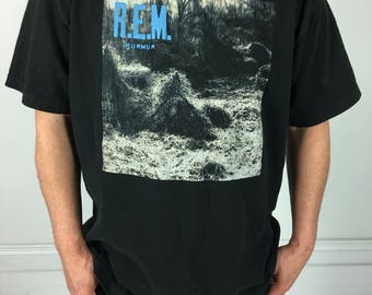 rem murmur t shirt