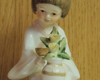 GEISHA Girl Music Box