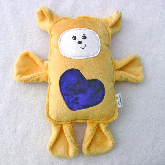 hallmark peanut butter and jelly plush