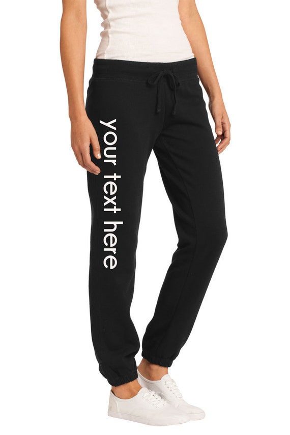 core fleece joggers