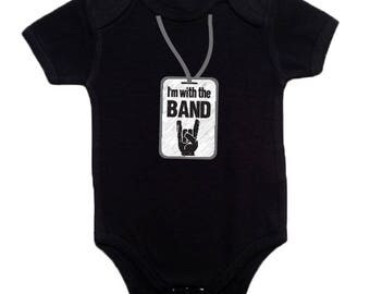 punk band onesies