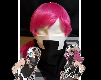 Team Skull Bandana - Pokemon Cosplay
