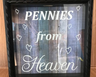Penny from heaven | Etsy