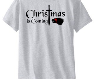 Game of Thrones "Christmas is Coming"