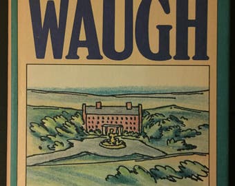 waugh brideshead waugh brideshead