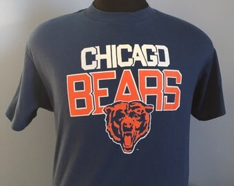 Items similar to Jay Cutler Chicago Bears T-Shirt on Etsy