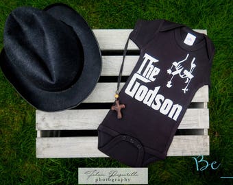 BAPTISM gift for son; Godson; godson gift; godson baptism gift; the godson; godson shirt; Baptism gift; goddaughter gift; christening gift