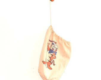 Bouton / épingle / Badge Vintage Tony The Tiger - Années 50/60 - Fabriqué Aux USA - Collection