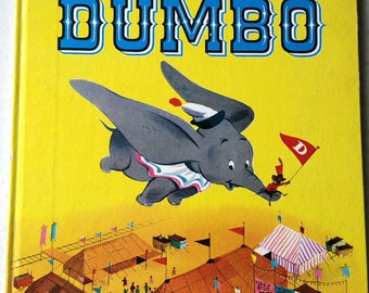 Dumbo Book 