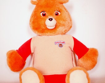 playskool teddy ruxpin