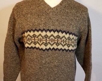 FREE SHIPPING Viintage Men Abercrombie & Fitch Sweater
