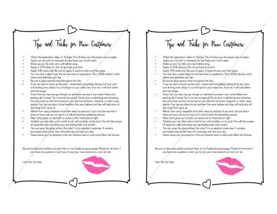 tips and tricks for keyholders pdf