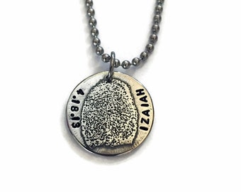 fingerprint jewelry fingerprint jewelry