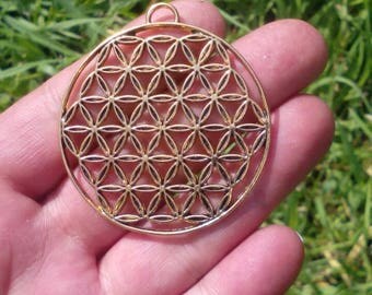 Sacred Geometry Flower of Life sticker