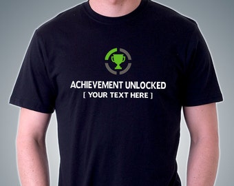 achievement hunter front back shirt