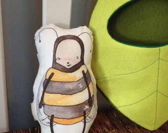 tooth fairy plush