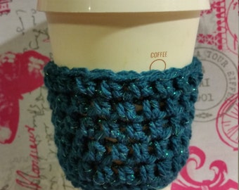Mocha Sleeve crochet pattern