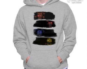 Five Nights At Freddy's 4 Sweater