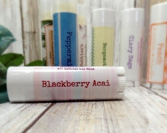 Lip Balm, Cosmetics, Natural Lip Balm