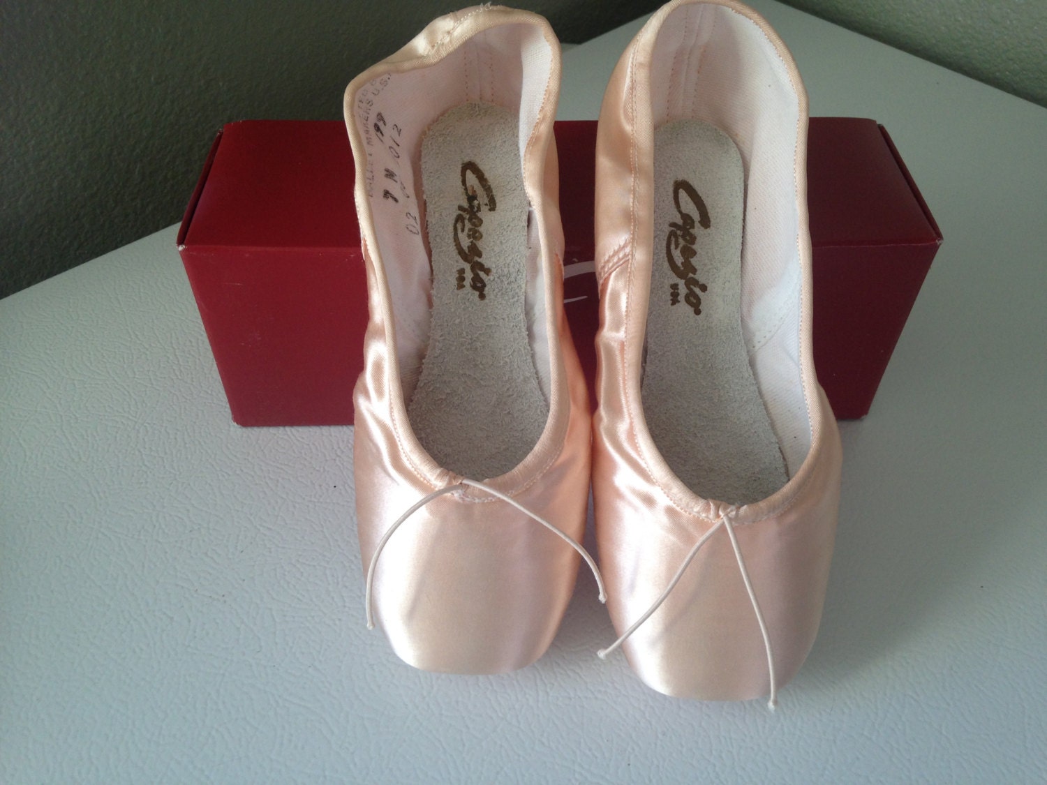 Pointe Shoes Ballet for crafts