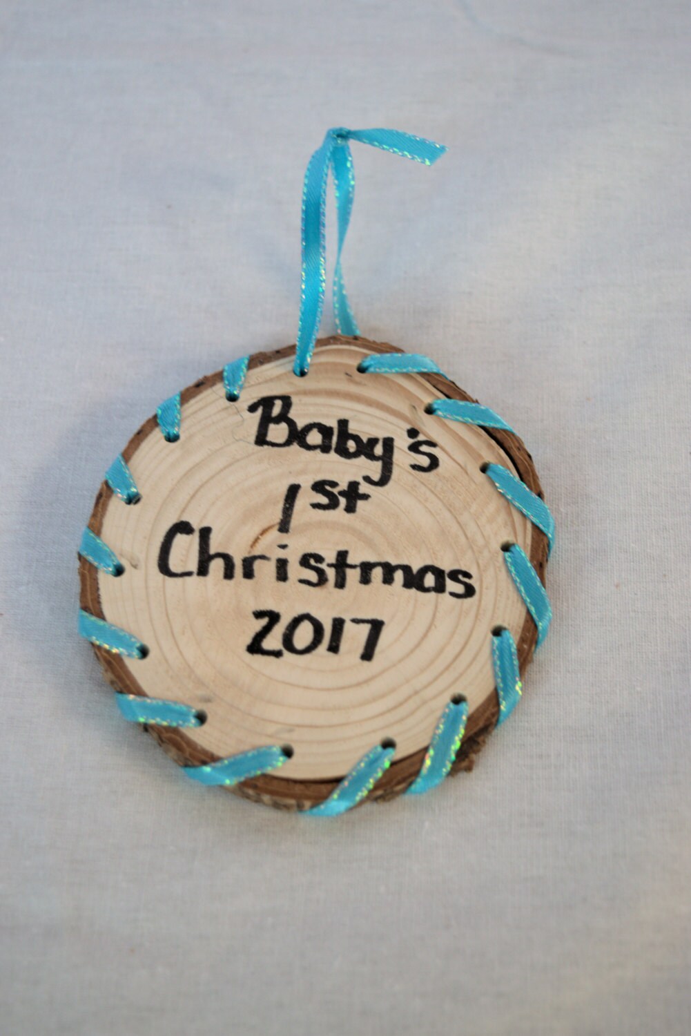 baby s 1st christmas ornament 2017 boybaby keepsake wood baby s 1st christmas ornament 2017 boybaby keepsake wood
