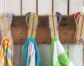 Outdoor shower hooks | Etsy