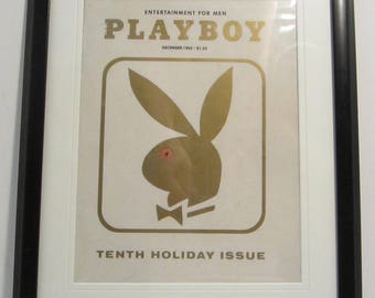 1963 playboy | Etsy