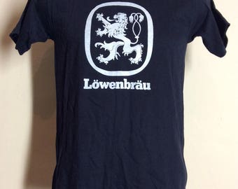 lowenbrau t shirt