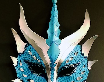 dragon mask