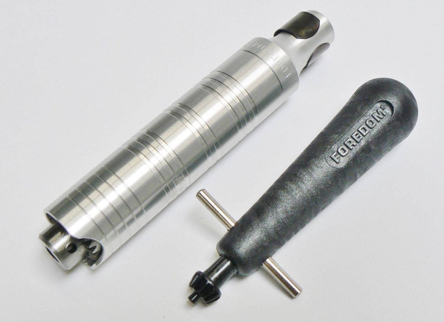 FOREDOM Jewelers Flex Shaft Kit 2230 SR Motor And Accessories Complete