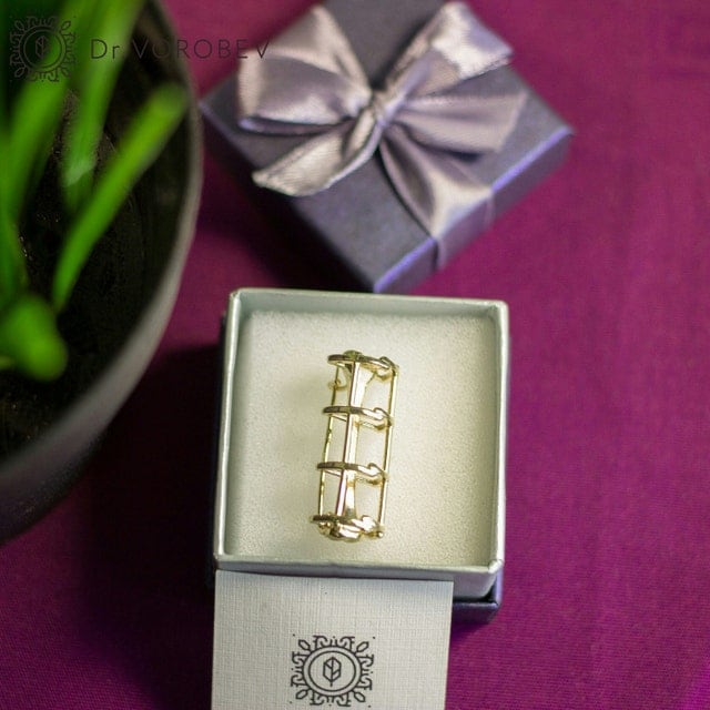 Medical & Science Jewelry by DrVorobev on Etsy