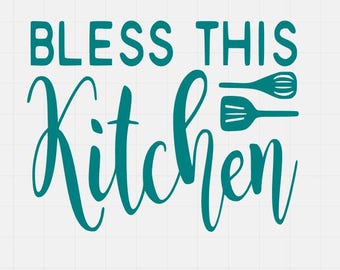 Download Kitchen svg | Etsy