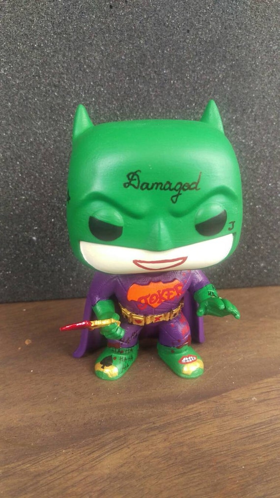 imposter batman pop