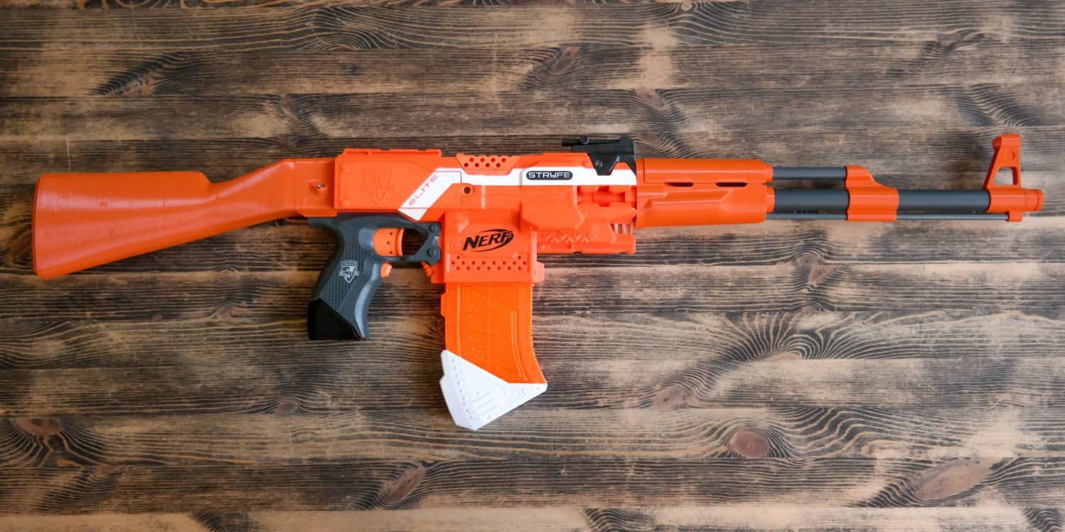 amazon nerf gun set