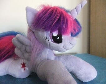 life size rainbow dash